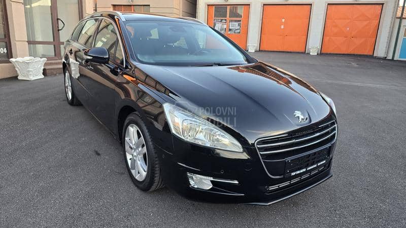 Peugeot 508 1.6 B  P A N O R