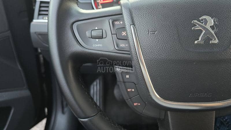 Peugeot 508 1.6 B  P A N O R