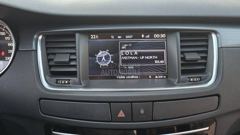 Peugeot 508 1.6 B  P A N O R