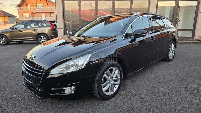 Peugeot 508 1.6 B  P A N O R