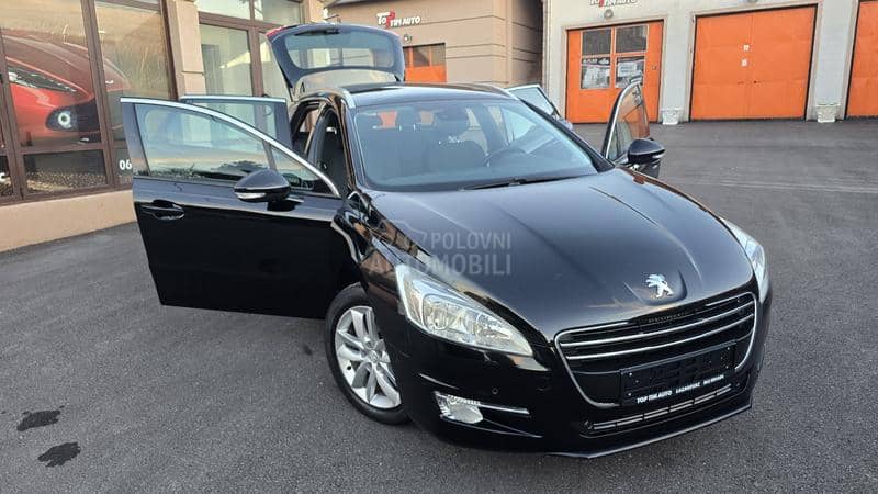 Peugeot 508 1.6 B  P A N O R