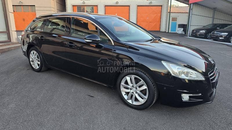 Peugeot 508 1.6 B  P A N O R