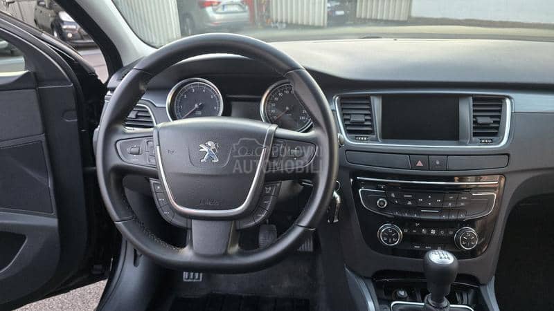 Peugeot 508 1.6 B  P A N O R