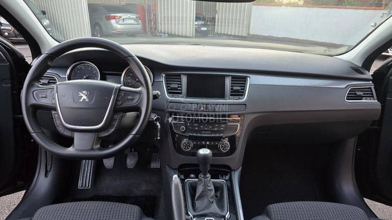Peugeot 508 1.6 B  P A N O R
