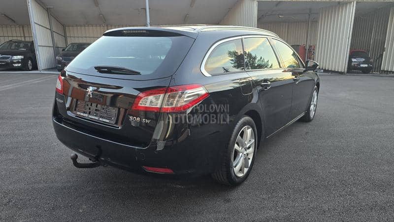 Peugeot 508 1.6 B  P A N O R