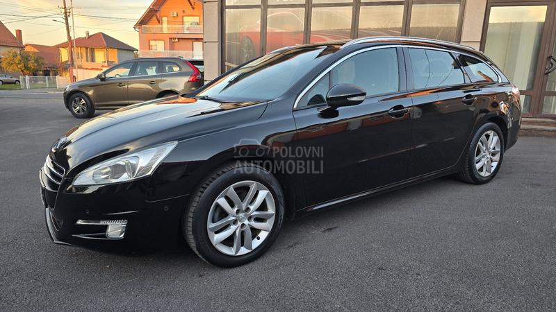 Peugeot 508 1.6 B  P A N O R