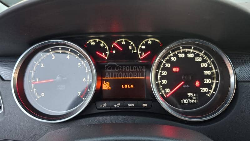 Peugeot 508 1.6 B  P A N O R