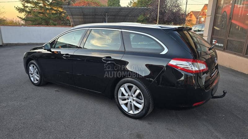 Peugeot 508 1.6 B  P A N O R