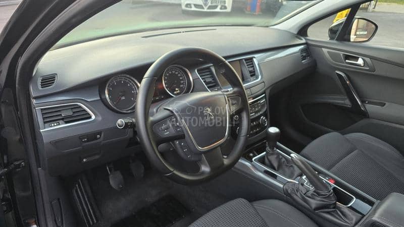 Peugeot 508 1.6 B  P A N O R