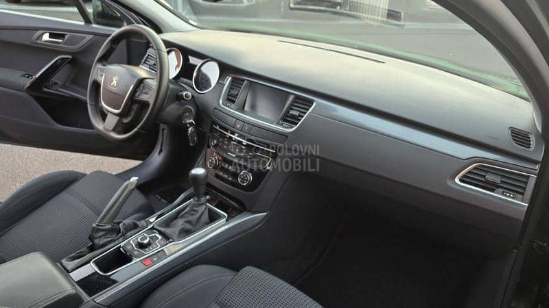 Peugeot 508 1.6 B  P A N O R