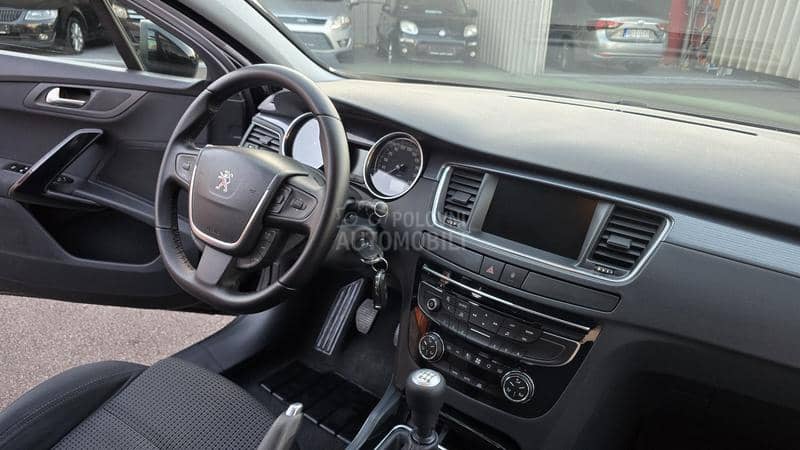 Peugeot 508 1.6 B  P A N O R