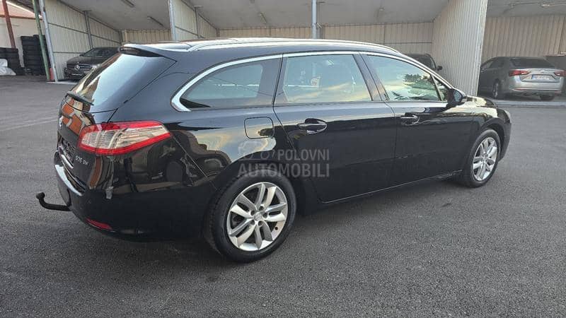 Peugeot 508 1.6 B  P A N O R