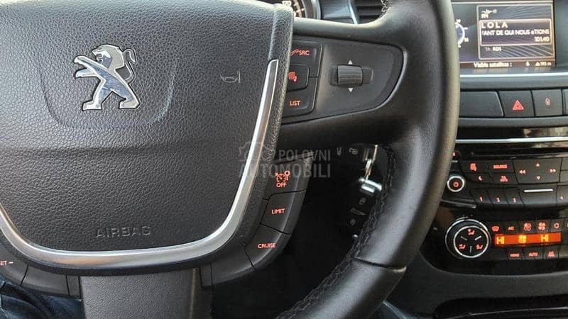 Peugeot 508 1.6 B  P A N O R