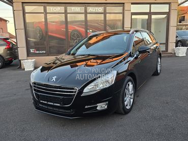 Peugeot 508 1.6 B  P A N O R
