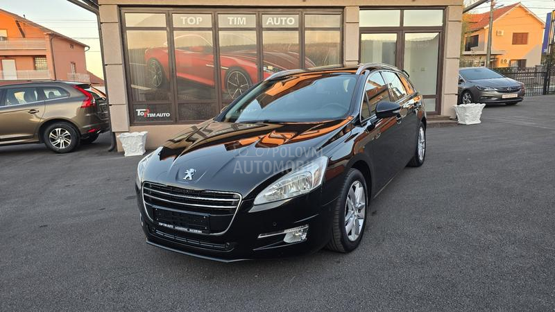 Peugeot 508 1.6 B  P A N O R