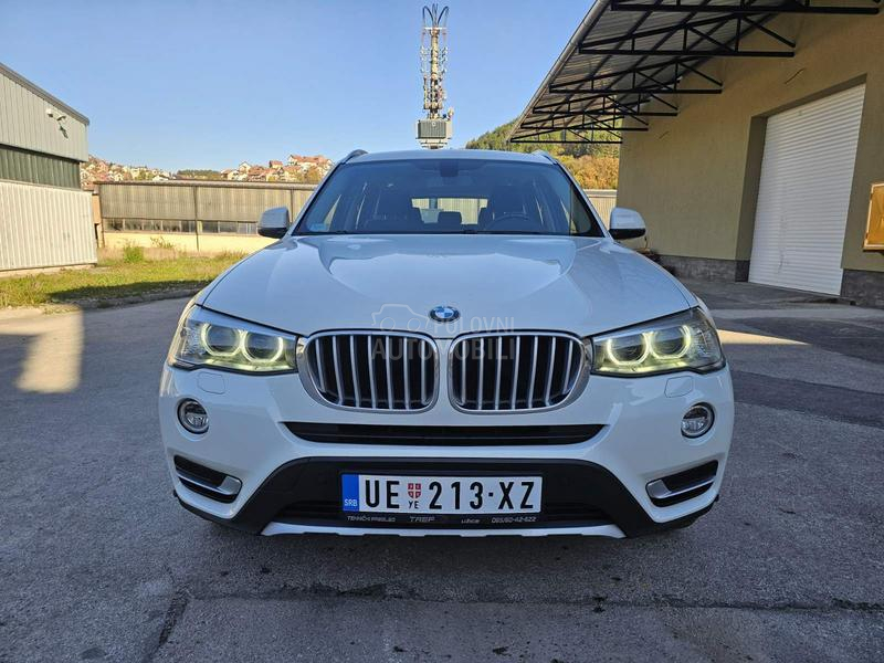BMW X3 