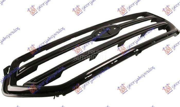 PVC MASKA CRNA (ST-LINE)