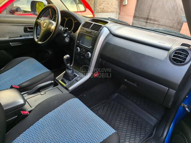 Suzuki Grand Vitara 1.6  VVT