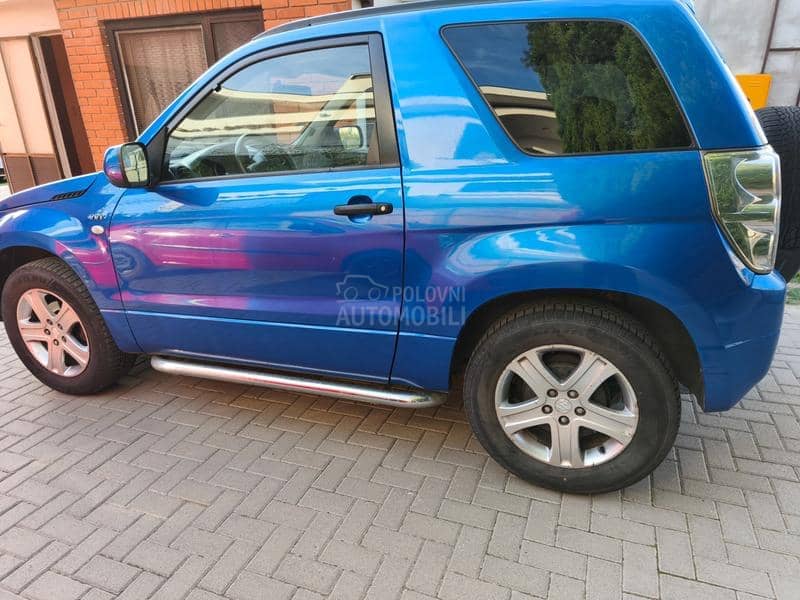 Suzuki Grand Vitara 1.6  VVT