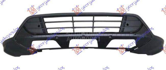 CENTRALNA RESETKA KOMPLET SA S