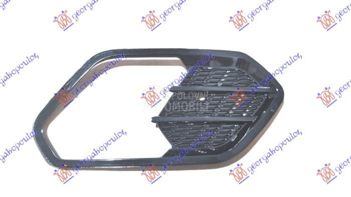 RESETKA PREDNJEG BRANIKA (SA M