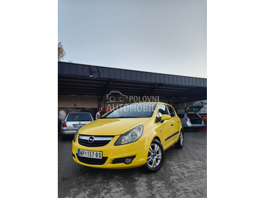 Opel Corsa D 1.3 CDTI