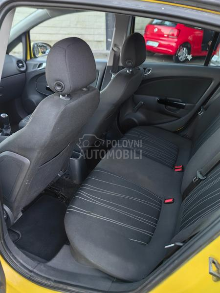Opel Corsa D 1.3 CDTI