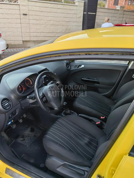 Opel Corsa D 1.3 CDTI