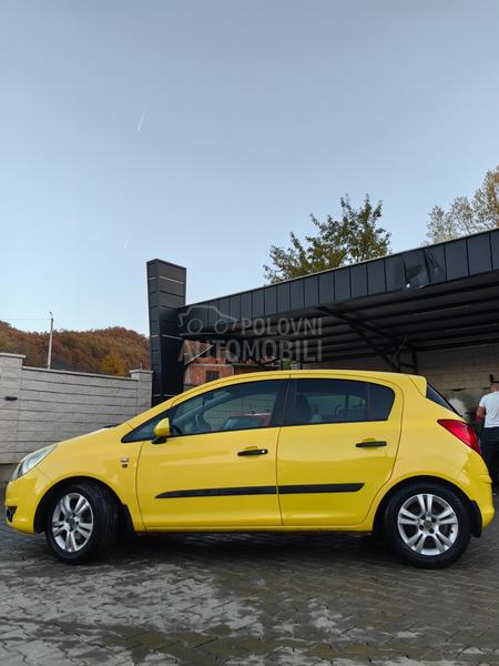 Opel Corsa D 1.3 CDTI