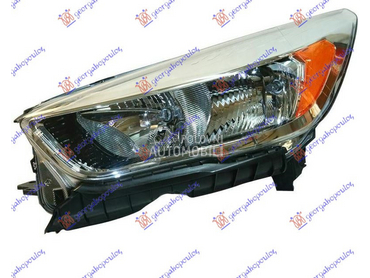 FAR ELEKTRICNI SA DNEVNOM SVET za Ford Kuga od 2016. do 2020. god.