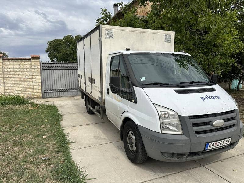 Ford Transit 2.4 tdci