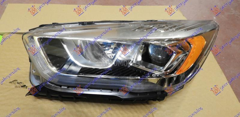 FAR ELEKTRICNI SA LED DNEVNOM