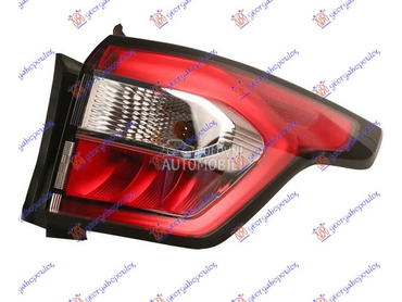 STOP LAMPA SPOLJASNJA LED -201 za Ford Kuga od 2016. do 2020. god.