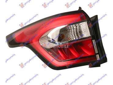STOP LAMPA SPOLJASNJA LED -201 za Ford Kuga od 2016. do 2020. god.