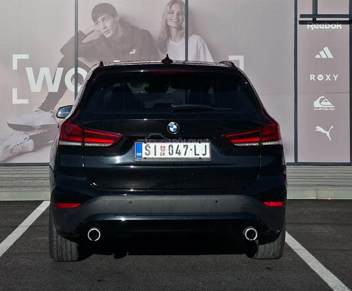 BMW X1 2.0 X-Drive