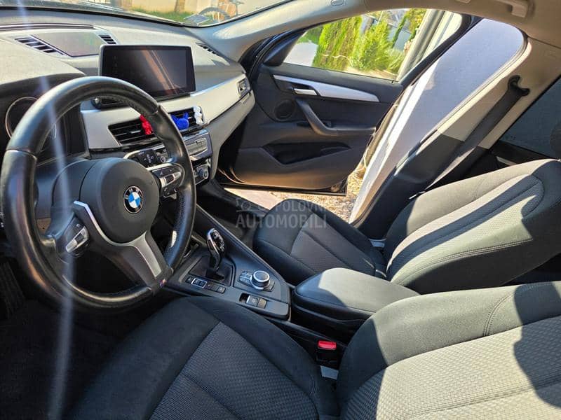 BMW X1 2.0 X-Drive