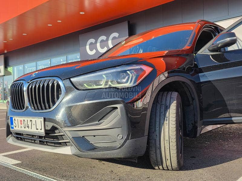 BMW X1 2.0 X-Drive