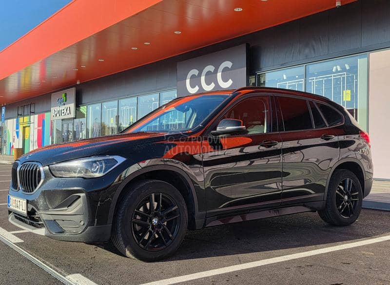 BMW X1 2.0 X-Drive