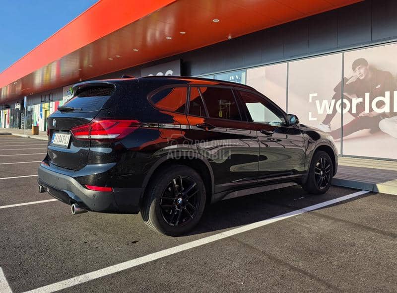 BMW X1 2.0 X-Drive