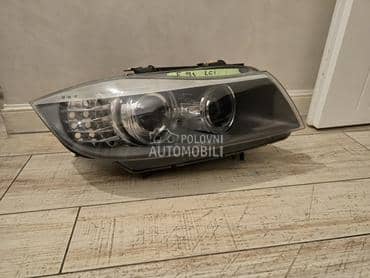 Desni xenon far E90 LCI za BMW 315, 316, 318 ... od 2006. do 2010. god.
