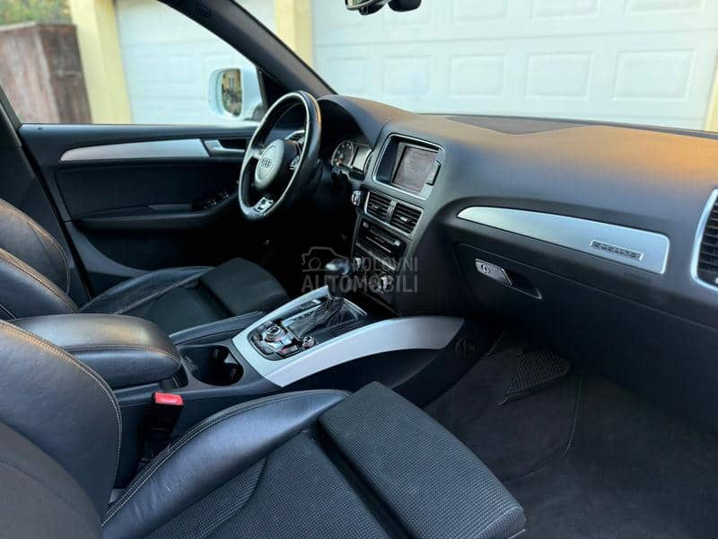 Audi Q5 CH S-line