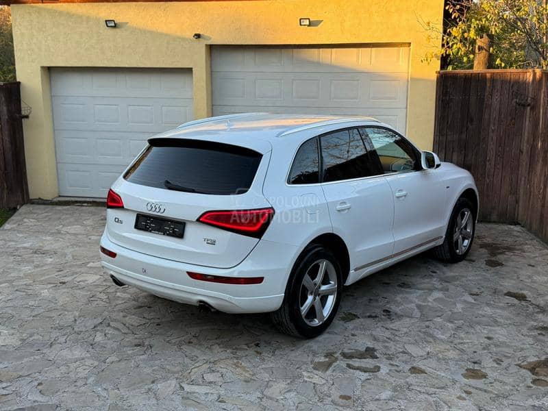 Audi Q5 CH S-line