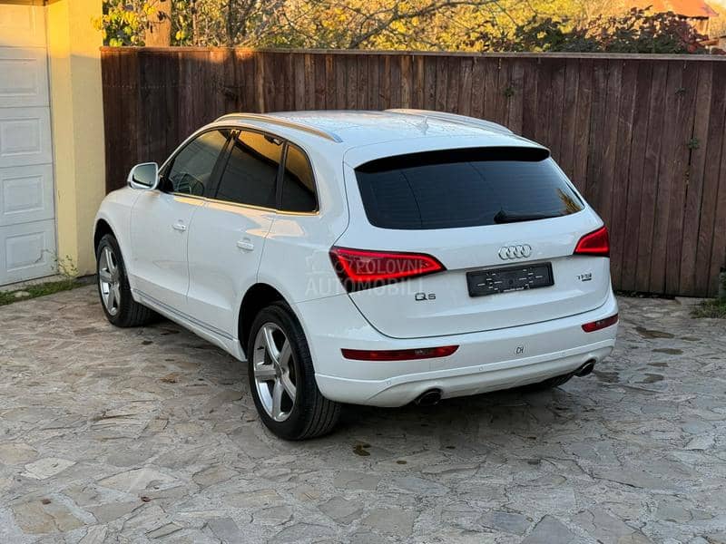 Audi Q5 CH S-line