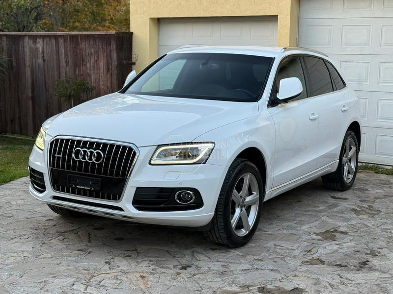 Audi Q5 CH S-line