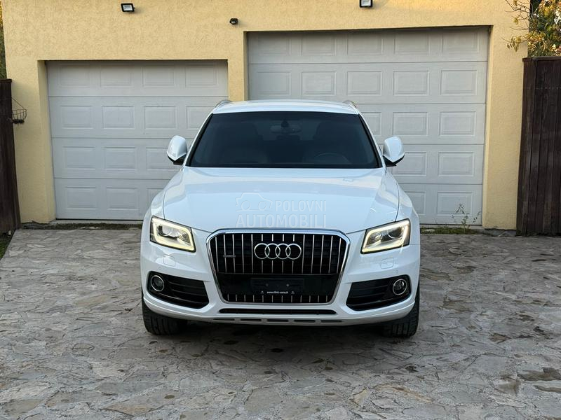 Audi Q5 CH S-line