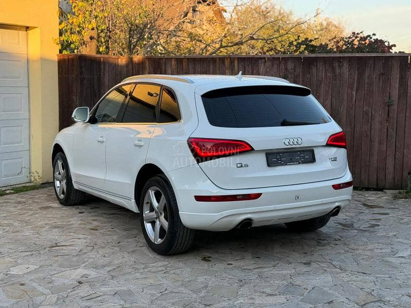 Audi Q5 CH S-line