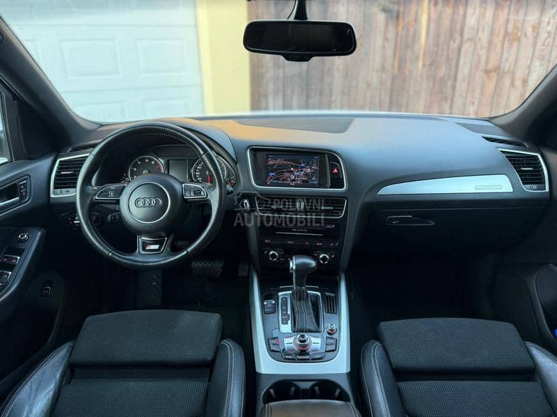 Audi Q5 CH S-line