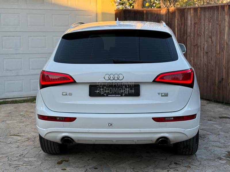 Audi Q5 CH S-line