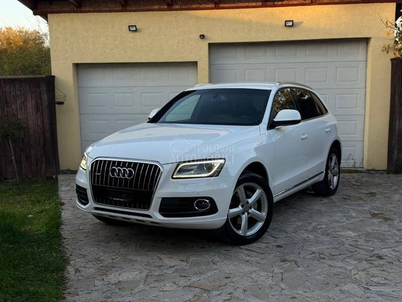 Audi Q5 CH S-line