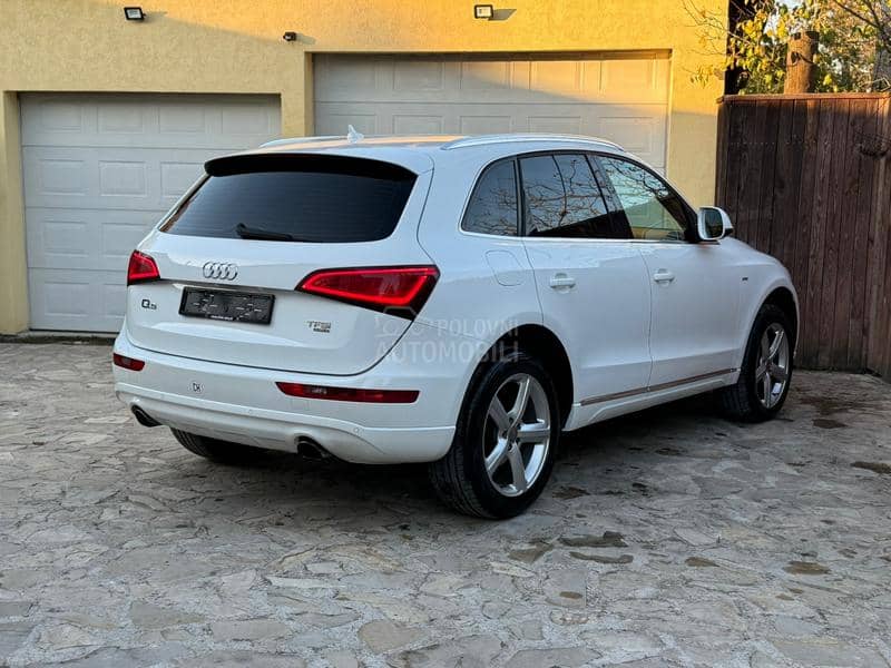 Audi Q5 CH S-line